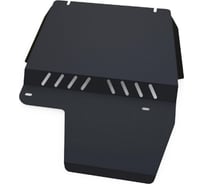 Защита КПП и РК АвтоБРОНЯ Porsche Cayenne 2010-2018/VW Touareg 2010-2018, 111.04604.1