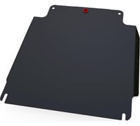 Защита КПП АвтоБРОНЯ Ford Ranger 2007-2012/Mazda BT 50 2006-2011, 111.01809.1