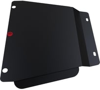 Защита картера АвтоБРОНЯ ч.2 Nissan Elgrand 1999-2002/Pathfinder 1996-2004, 111.04143.1
