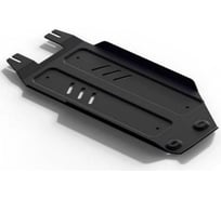 Защита КПП АвтоБРОНЯ Subaru Forester АКПП 2013-2016 2016-2018, st 2mm, 111.05420.2