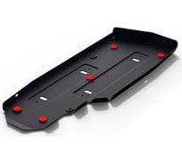 Защита топливного бака АвтоБРОНЯ для UAZ Patriot 2016-н.в., st 3mm, 222.06322.1