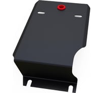 Защита редуктора АвтоБроня для Subaru Outback 2010-2015 г.в., сталь 2 мм, крепеж в комплекте 111.05405.1