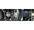 Защита редуктора АвтоБРОНЯ Infiniti QX60 2016-н.в /Nissan Pathfinder 2014-2017, st 2mm, 111.04160.1 4
