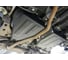 Защита топливного бака АвтоБРОНЯ для Nissan Murano 2009-2016 2016-н.в., st 2mm, 111.04159.1 2