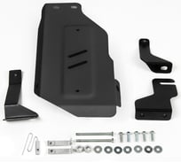 Защита редуктора АвтоБРОНЯ Hyundai Santa Fe 2018-н.в /Kia Sorento Prime, 111.02376.1