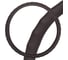 Оплетка SKYWAY Top-2 L черная экокожа S01102128 1