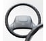Оплетка SKYWAY Top-2 L черная экокожа S01102128 3