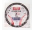 Оплетка SKYWAY Top-2 L черная экокожа S01102128 8