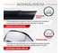 Оплетка SKYWAY Top-2 L черная экокожа S01102128 11