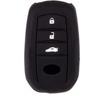 Чехол на автомобильный ключ SKYWAY TOYOTA REIZ /HIGHLANDER/RAV4 силиконовый S05701056