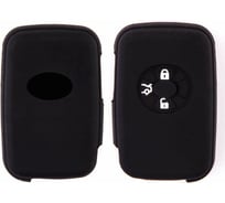 Чехол на автомобильный ключ SKYWAY TOYOTA YARIS/RAV4 силиконовый S05701060