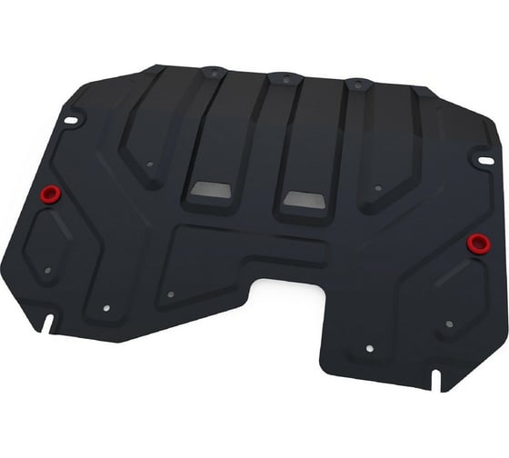 Защита картера и КПП АвтоБРОНЯ Big для Hyundai ix35 2010-2015/Kia Sportage 2010-2016, сталь 2 мм, 111.02323.2 1