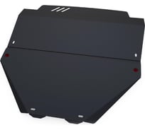 Защита картера и КПП АвтоБРОНЯ Lexus ES 1991-1997/Toyota Camry 1991-1996, сталь 2 мм, 111.05728.1