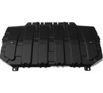 Защита картера и КПП АвтоБроня Mazda 3 BM 13-18/6 GJ 12-18 18-/CX-5 11-17 17-/CX-9 16-, 111.03825.1