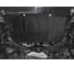 Защита картера и КПП АвтоБроня Mazda 3 BM 13-18/6 GJ 12-18 18-/CX-5 11-17 17-/CX-9 16-, 111.03825.1 4