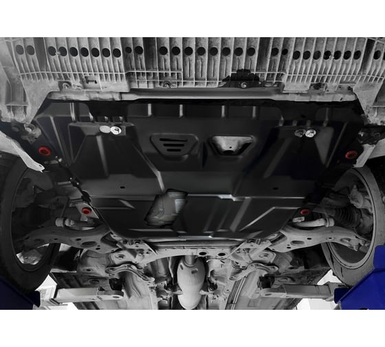 ЗК+КПП АвтоБроня Toyota Auris 2006-2015/Corolla 2006-2016 111.05774.1