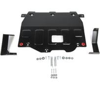 Защита картера и КПП АвтоБРОНЯ Hyundai Elantra /Kia Ceed HB 5D/Cerato st 2mm 111.02374.1