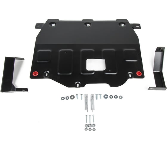Защита картера и КПП АвтоБРОНЯ Hyundai Elantra /Kia Ceed HB 5D/Cerato st 2mm 111.02374.1