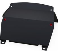 Защита картера и КПП АвтоБРОНЯ Mercedes-Benz Sprinter МКПП 1994-2002, с крепежом, 111.03903.1