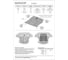 Защита картера и КПП АвтоБРОНЯ Hyundai Santa Fe/Tucson/Kia Sorento Prime/Sportage 111.02375.1 4