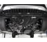 Комплект защит АвтоБРОНЯ Toyota Rav4 АКПП 2013-2018, с вырезом под глушитель, K111.09506.1 6