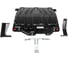 Защита картера и КПП АвтоБРОНЯ Hyundai Elantra 16-/i30 17-/Kia Ceed SW,HB 5D 18-/Cerato 18, 111.02374.2 1