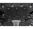 Защита картера и КПП АвтоБРОНЯ Hyundai Elantra 16-/i30 17-/Kia Ceed SW,HB 5D 18-/Cerato 18, 111.02374.2 2