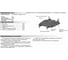Защита картера и КПП АвтоБроня для Big Citroen C4 Aircross, C-Crosser/Mitsubishi ASX, Lancer X, Outlander XL 111.04016.3 2