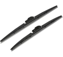 Комплект гибридных щеток стеклоочистителя MICHELIN 19" + 17"/48 + 43 см, K13319-17