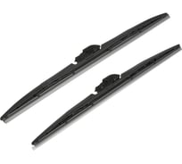 Комплект гибридных щеток стеклоочистителя MICHELIN 20" + 18"/50 + 45 см, K13320-18