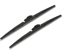 Комплект гибридных щеток стеклоочистителя MICHELIN 19" + 18"/48 + 45 см, K13319-18