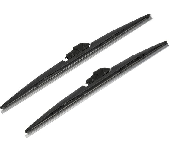 Комплект гибридных щеток стеклоочистителя MICHELIN 19" + 18"/48 + 45 см, K13319-18 1