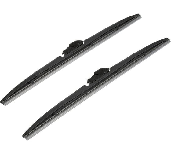 Комплект гибридных щеток стеклоочистителя MICHELIN 19" + 20"/48 + 50 см, K13319-20 1