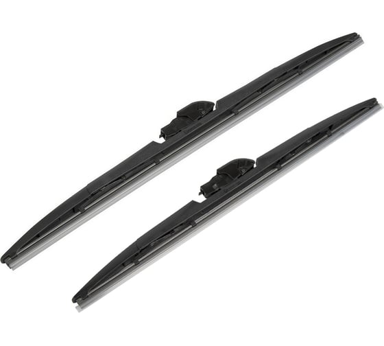 Комплект гибридных щеток стеклоочистителя MICHELIN 20" + 17"/50 + 43 см, K13320-17 1