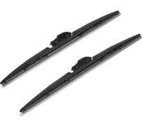 Комплект гибридных щеток стеклоочистителя MICHELIN 17" + 18"/43 + 45 см, K13317-18