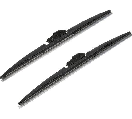 Комплект гибридных щеток стеклоочистителя MICHELIN 17" + 18"/43 + 45 см, K13317-18 1