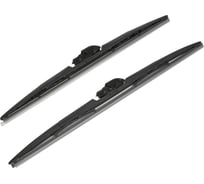 Комплект гибридных щеток стеклоочистителя MICHELIN 18" + 21"/45 + 53 см, K13318-21