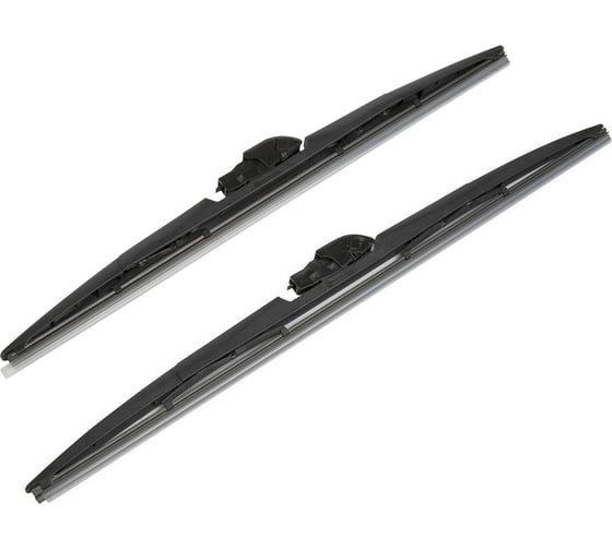 Комплект гибридных щеток стеклоочистителя MICHELIN 18" + 21"/45 + 53 см, K13318-21