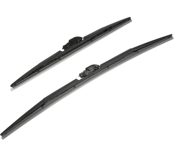 Комплект гибридных щеток стеклоочистителя MICHELIN 18" + 26"/45 + 65 см, K13318-26 1