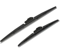Комплект гибридных щеток стеклоочистителя MICHELIN 19" + 14"/48 + 35 см, K13319-14