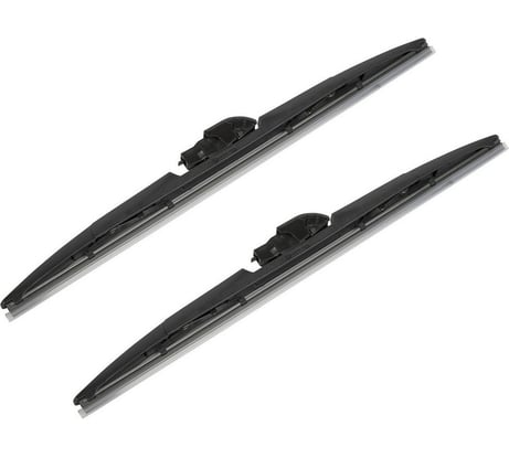 Комплект гибридных щеток стеклоочистителя MICHELIN 17" + 17"/43 + 43 см, K13317-17