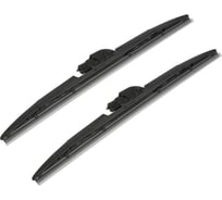 Комплект гибридных щеток стеклоочистителя MICHELIN 16" + 16"/40 + 40 см, K13316-16