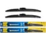 Комплект гибридных щеток стеклоочистителя MICHELIN 16" + 16"/40 + 40 см, K13316-16 5