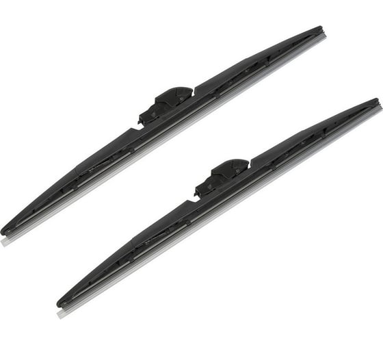 Комплект гибридных щеток стеклоочистителя MICHELIN 18" + 18"/45 + 45 см, K13318-18
