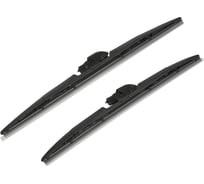 Комплект гибридных щеток стеклоочистителя MICHELIN 18" + 16"/45 + 40 см, K13318-16