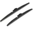 Комплект гибридных щеток стеклоочистителя MICHELIN 18" + 16"/45 + 40 см, K13318-16 1