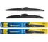 Комплект гибридных щеток стеклоочистителя MICHELIN 18" + 16"/45 + 40 см, K13318-16 5