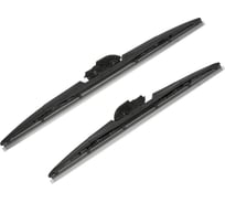 Комплект гибридных щеток стеклоочистителя MICHELIN 17" + 15"/43 + 38 см, K13317-15