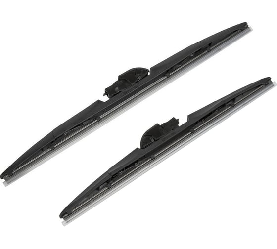 Комплект гибридных щеток стеклоочистителя MICHELIN 17" + 15"/43 + 38 см, K13317-15 1