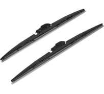 Комплект гибридных щеток стеклоочистителя MICHELIN 17" + 19"/43 + 48 см, K13317-19